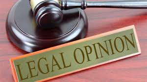 Legal Opinion image