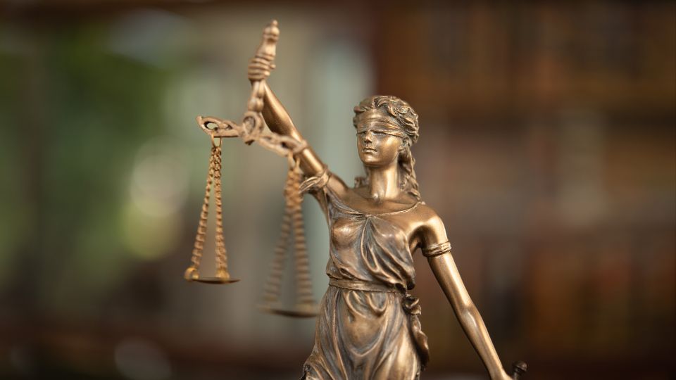 Lady Justice Image
