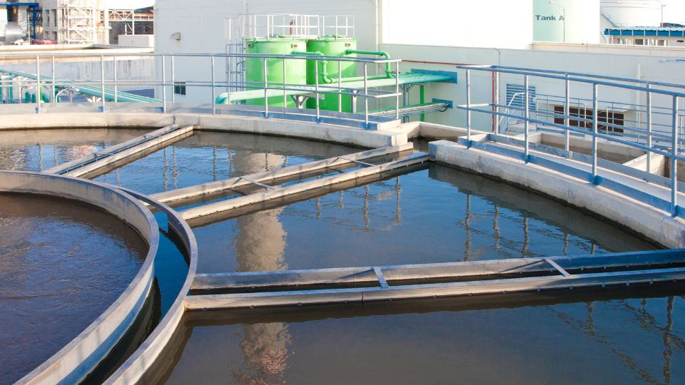 Waste Water Recycling